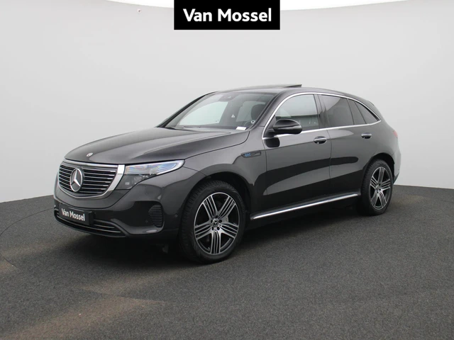 Mercedes-Benz Eqc