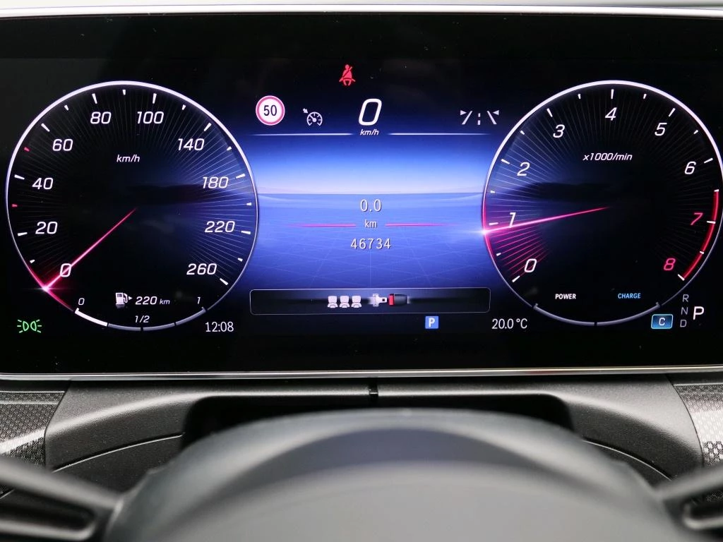 Mercedes-Benz Classe C 180 AMG Line Break + PANORAMISCH DAK + DIGITAL LIGHT + KEY LESS +