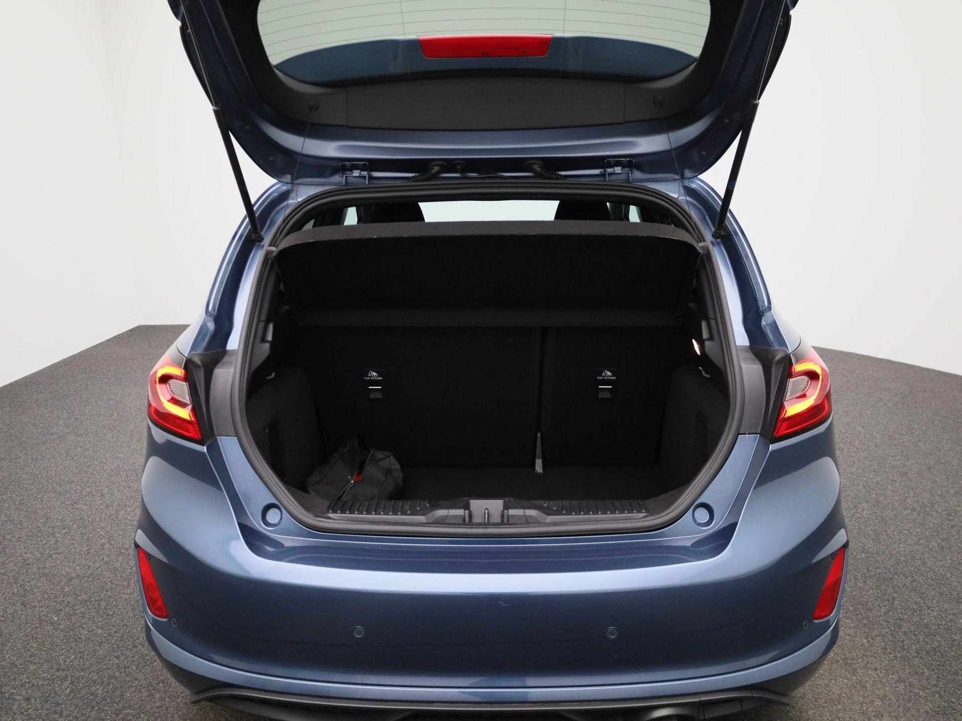 Ford Fiesta 1.0 EcoBoost Hybrid ST-Line X