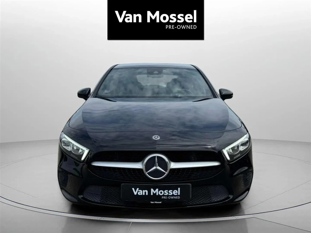 Mercedes-Benz A-Klasse A200 1,3 Progressive 7G-DCT 163HK 5d 7g Aut.