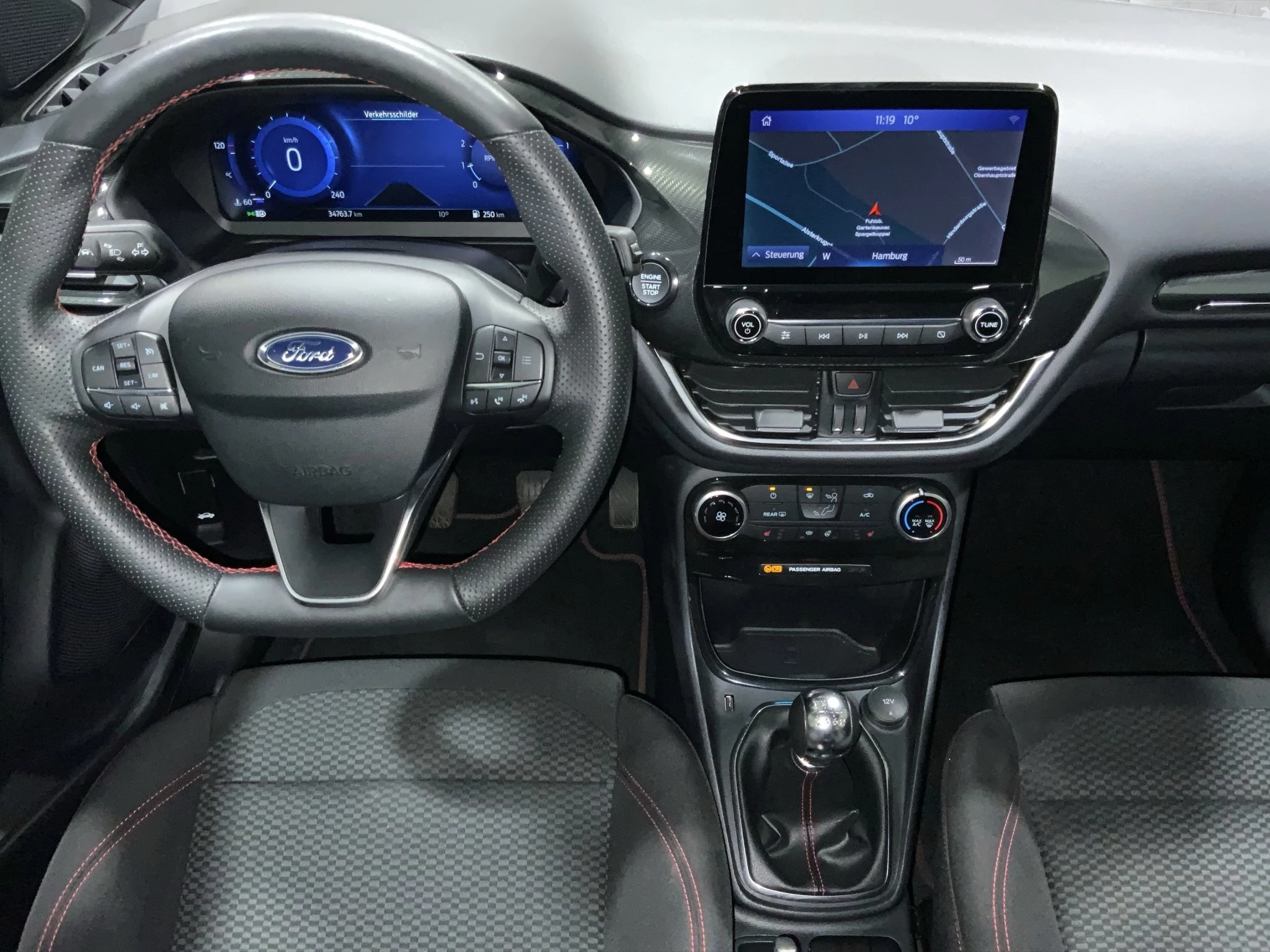 Ford Puma ST-Line*Navi*Tempomat*Winter-Pkt.*Parkass.