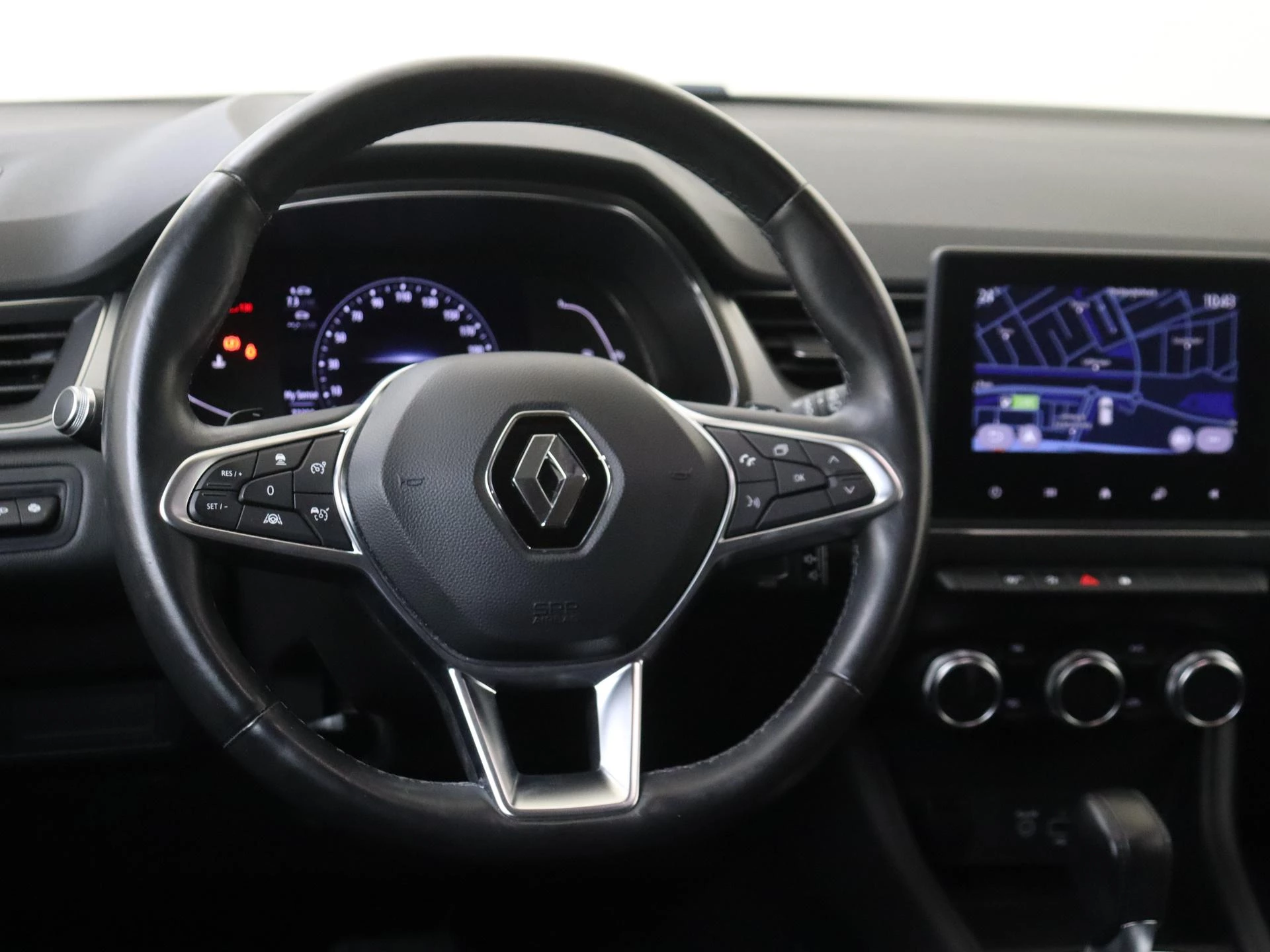 Renault Captur 1.3 TCe 140 Intens