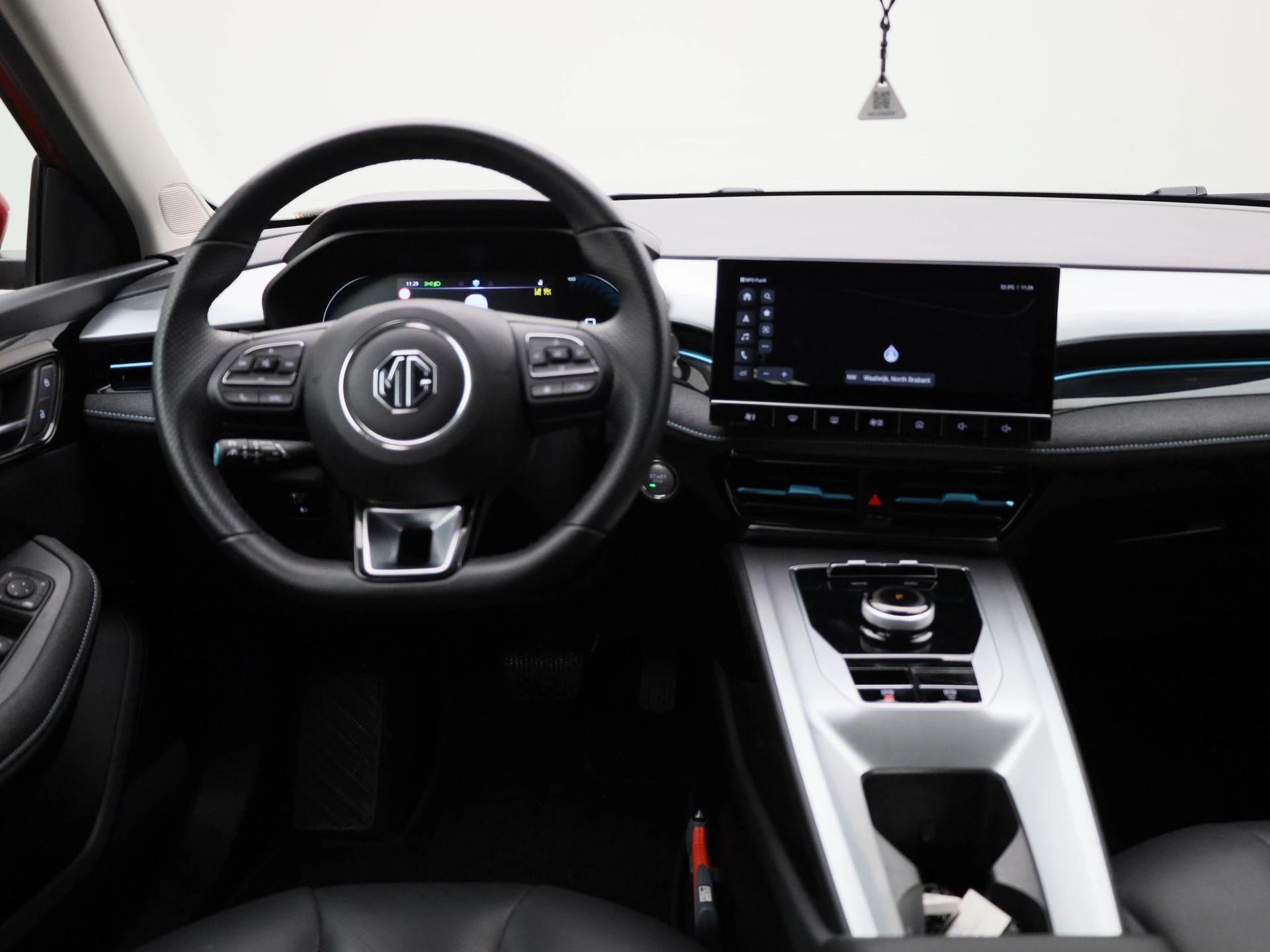 MG MG5 Electric Long Range Luxury 61 kWh