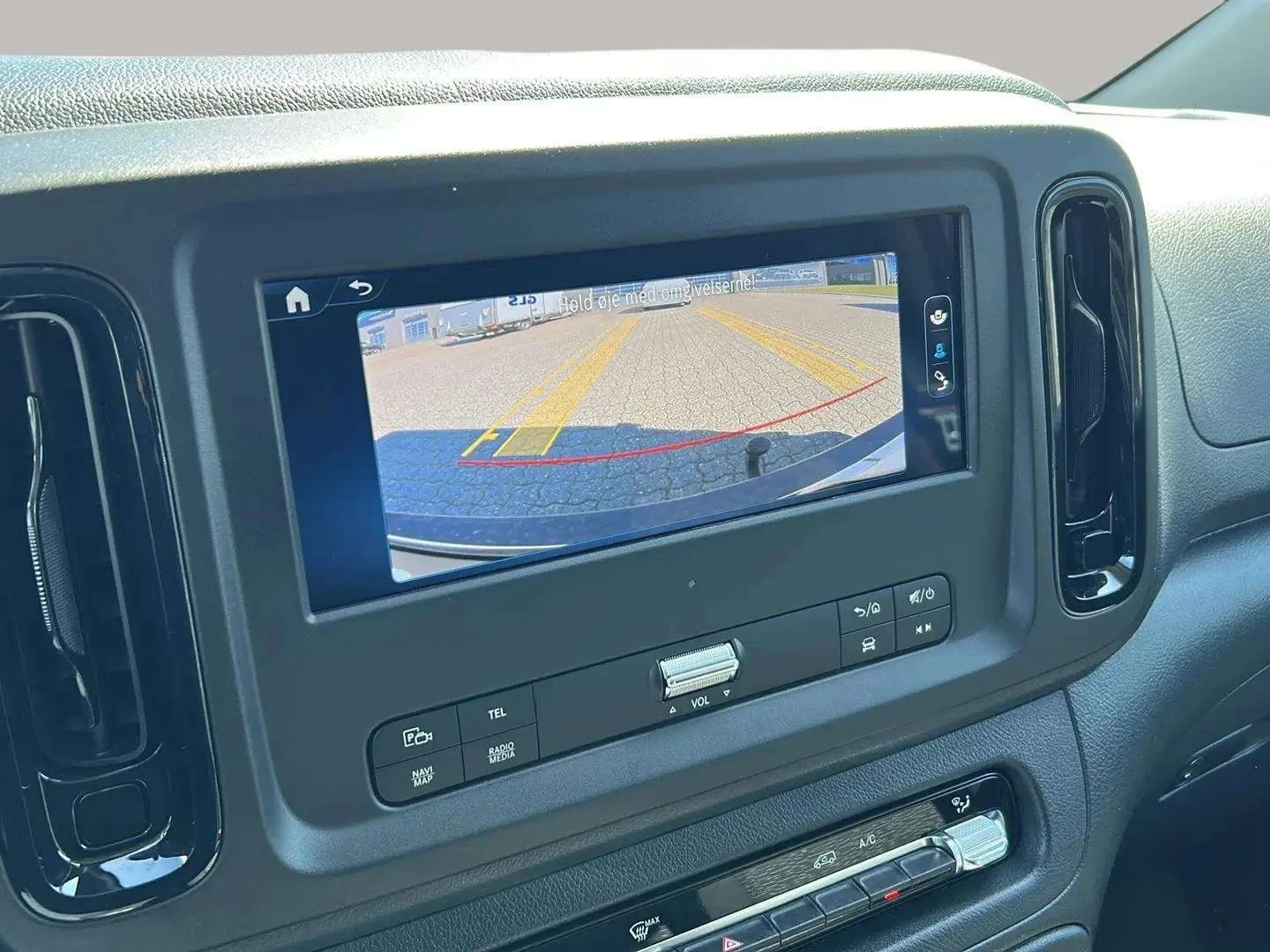 Mercedes-Benz Vito 114 CDi A2 Kassevogn PRO aut. RWD