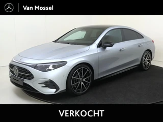 Mercedes-Benz CLA 180 Business Solution AMG