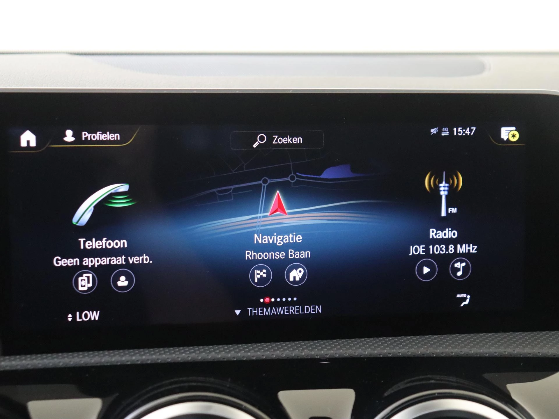 Mercedes-Benz A-Klasse AMG 35 4MATIC Edition 1