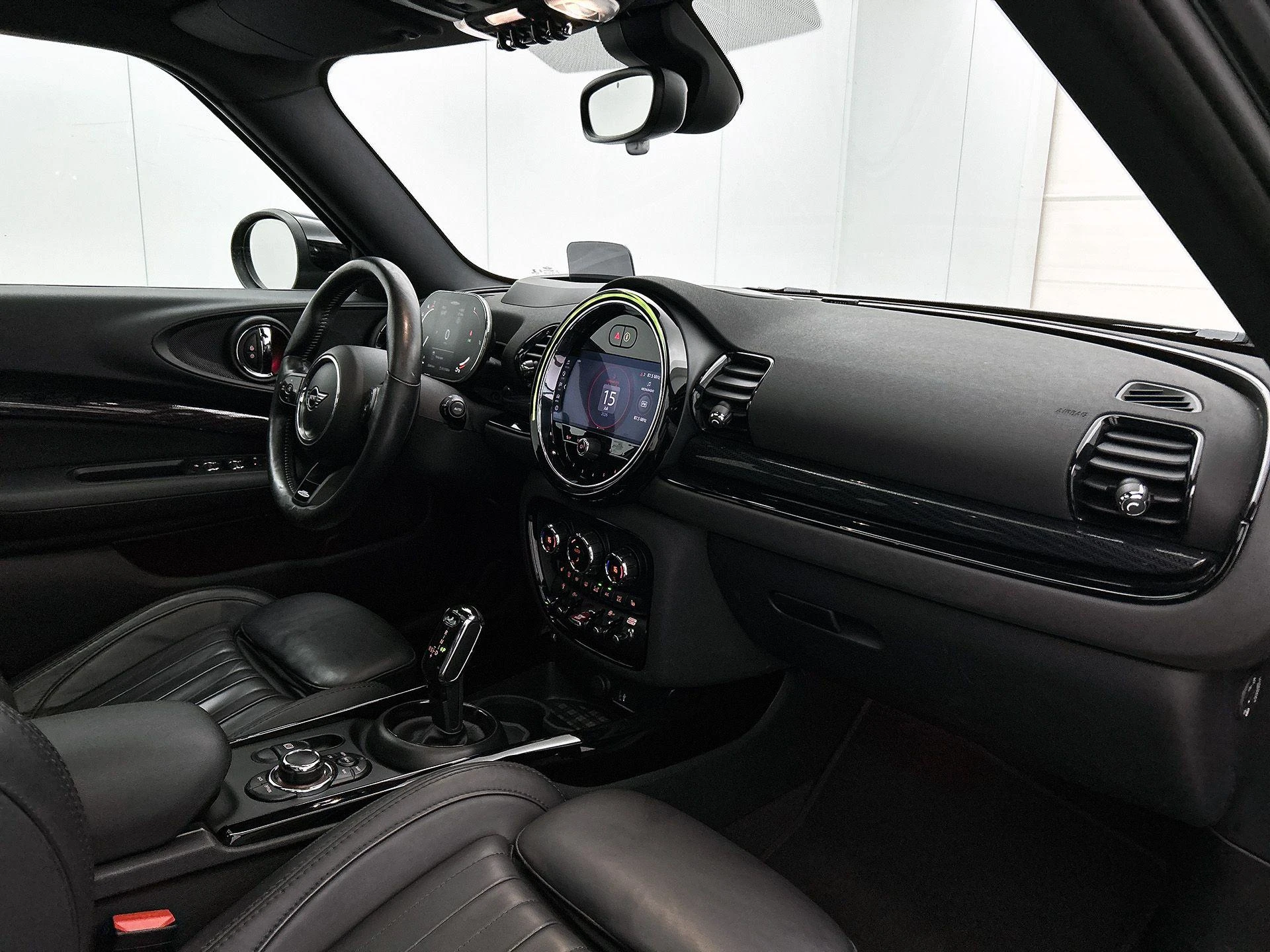 MINI Clubman 2.0 JCW ALL4 John Cooper Works