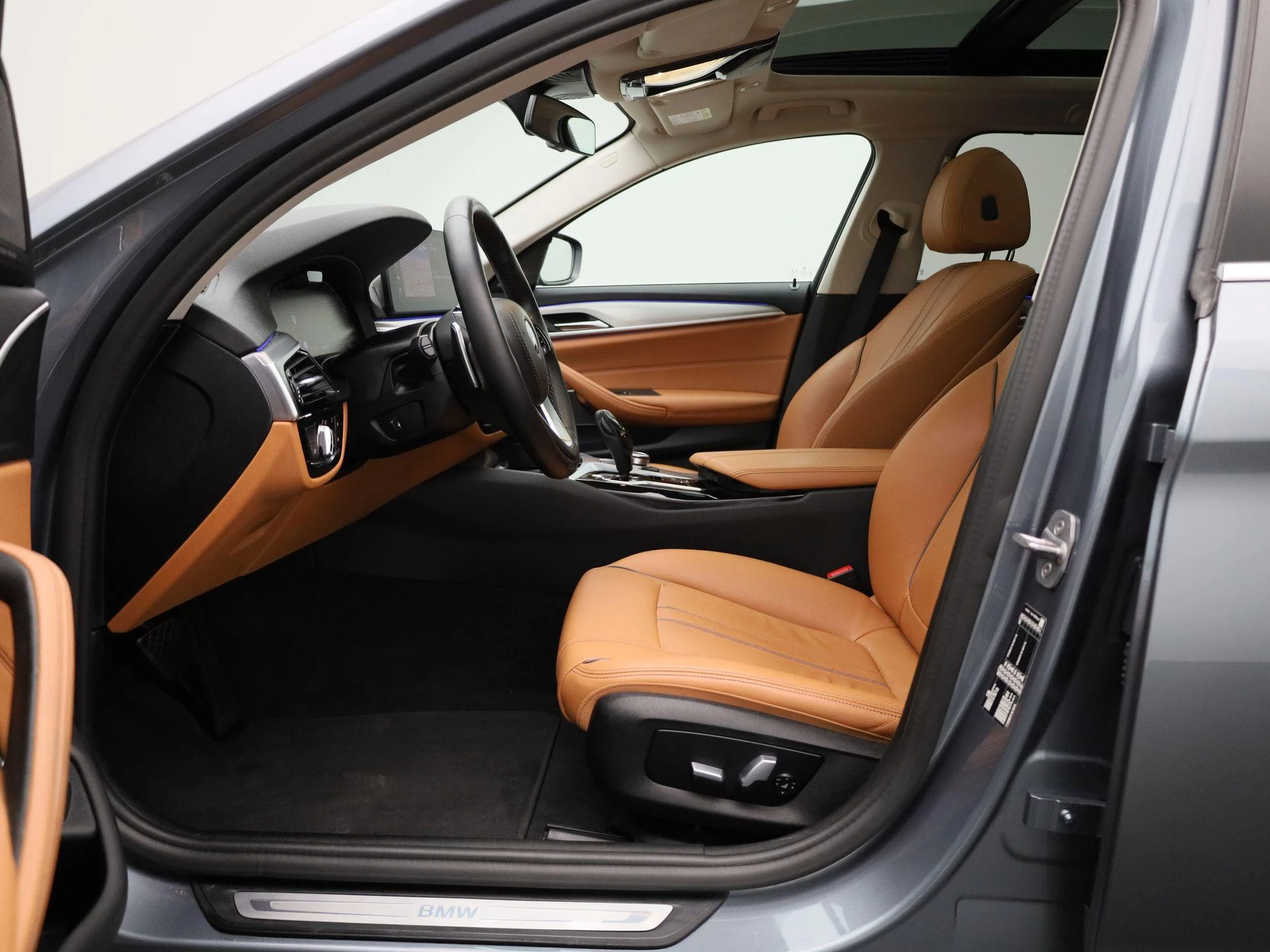 BMW 5 Serie Touring 520d Aut. (140 kW)
