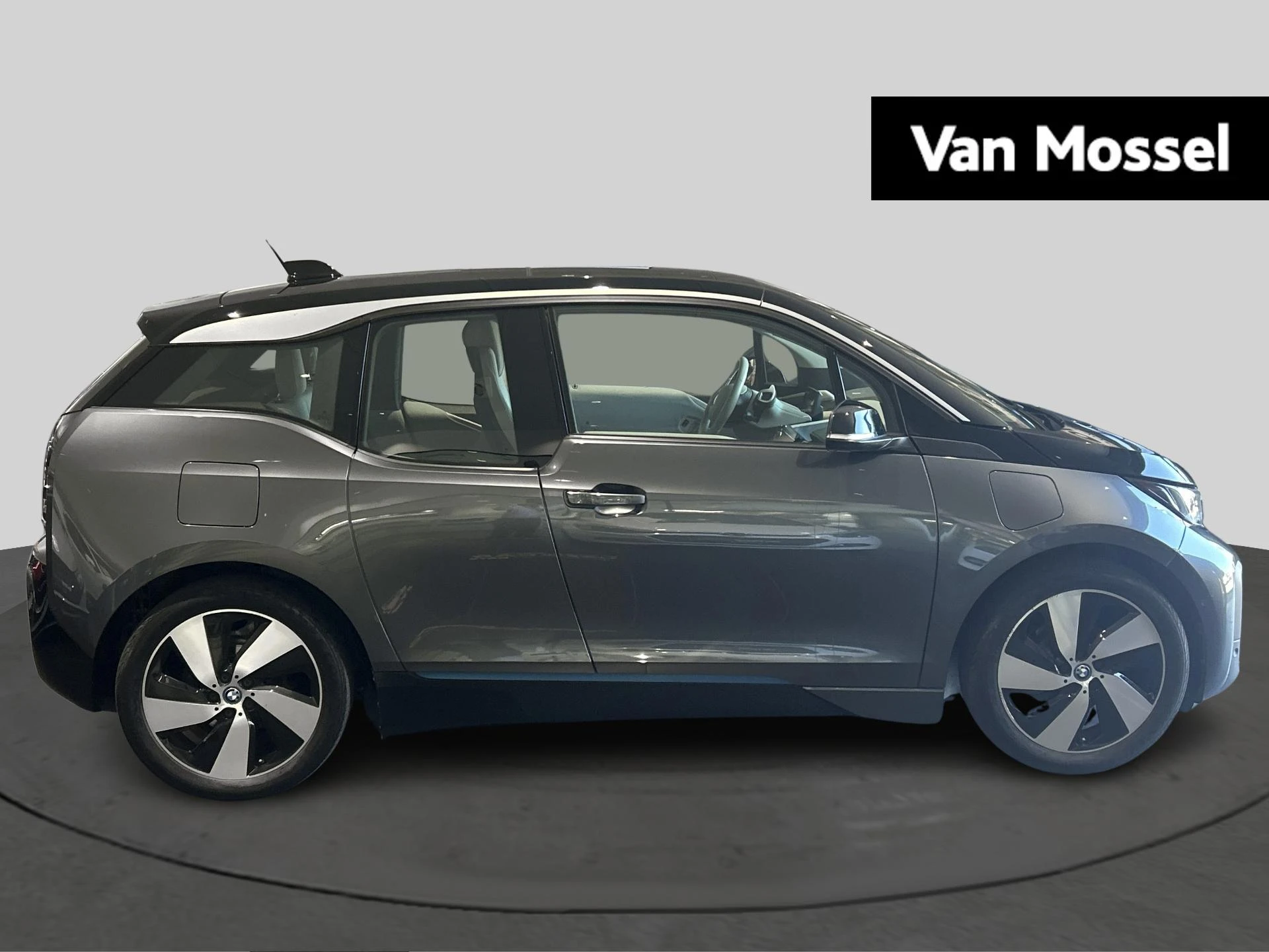 BMW i3 i3 Range Extender