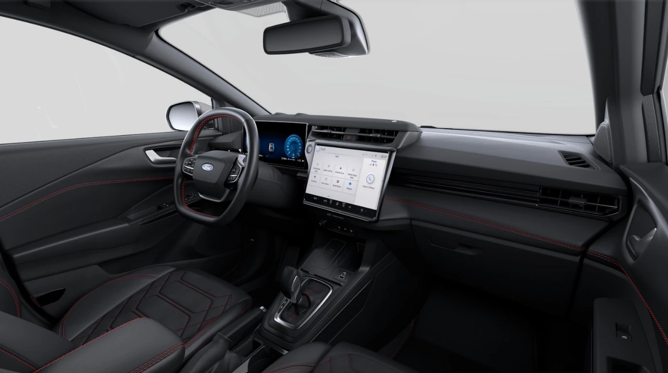 Ford Puma 1.0 EcoBoost Hybrid ST-Line X
