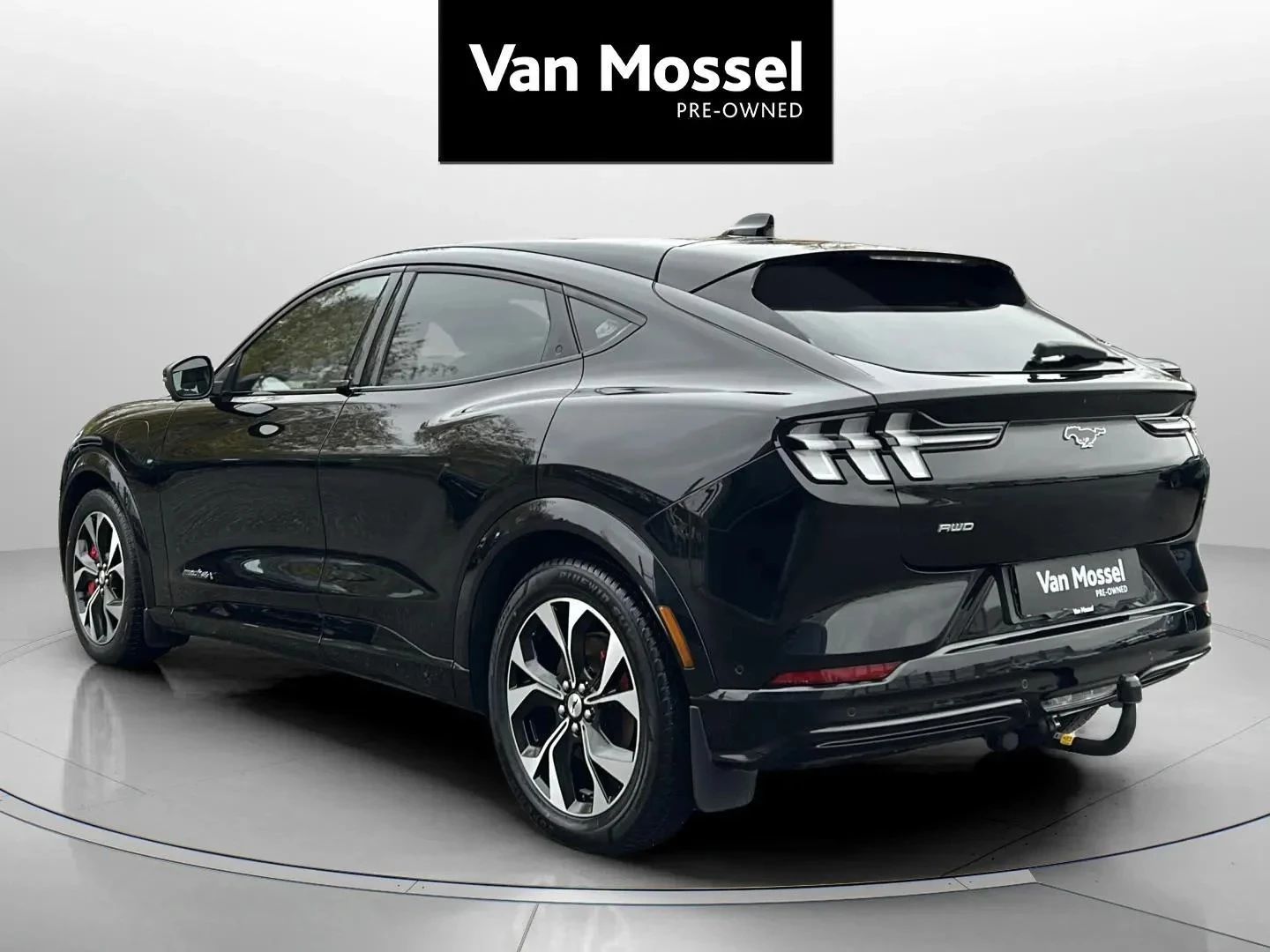 Ford-Mustang Mach-E-image-6