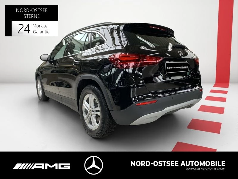 Mercedes-Benz GLA 200 ADV AHK LED SPUR SHZ DCT KAMERA NAVI