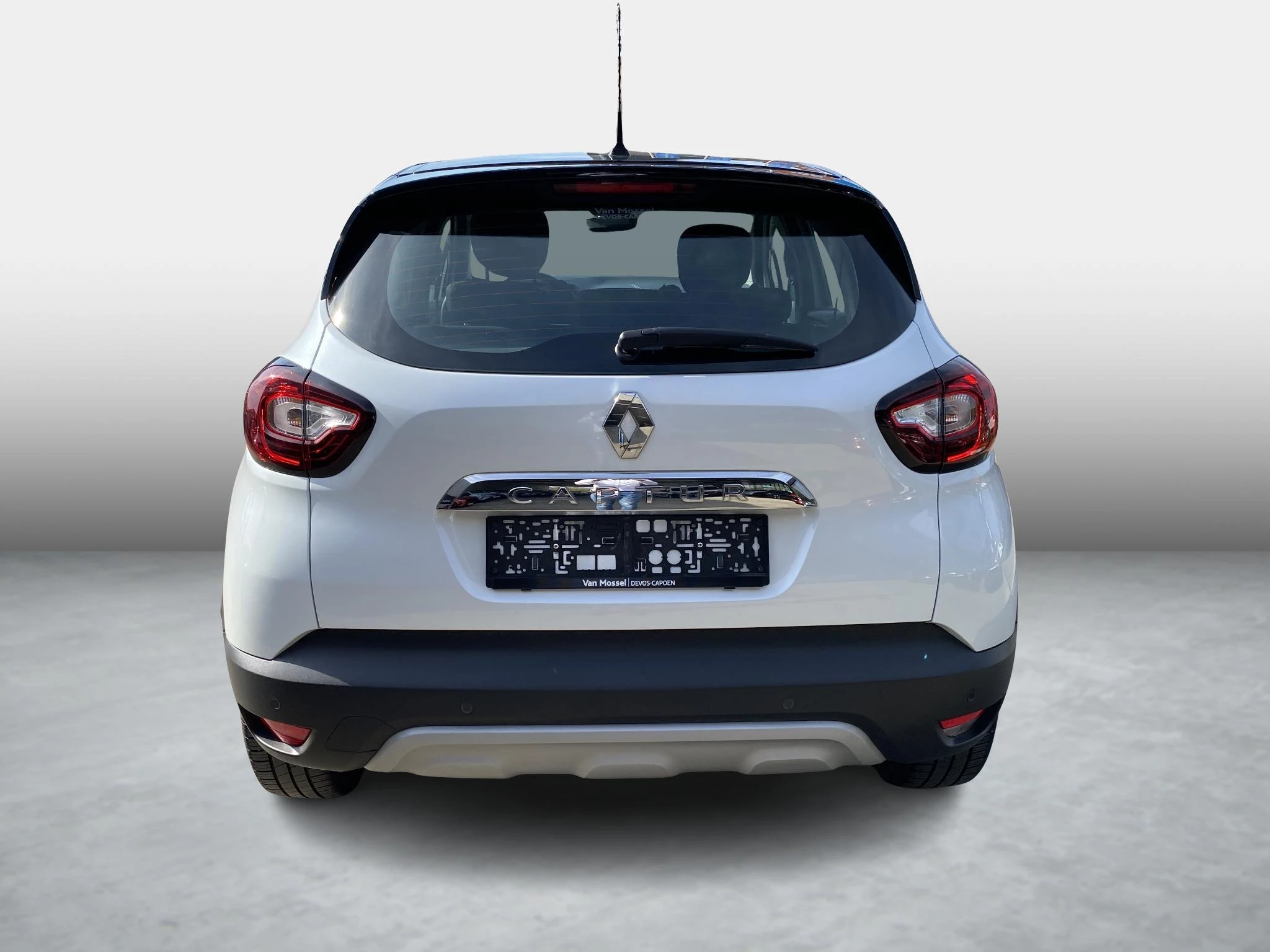 Renault Captur Intens TCe 90