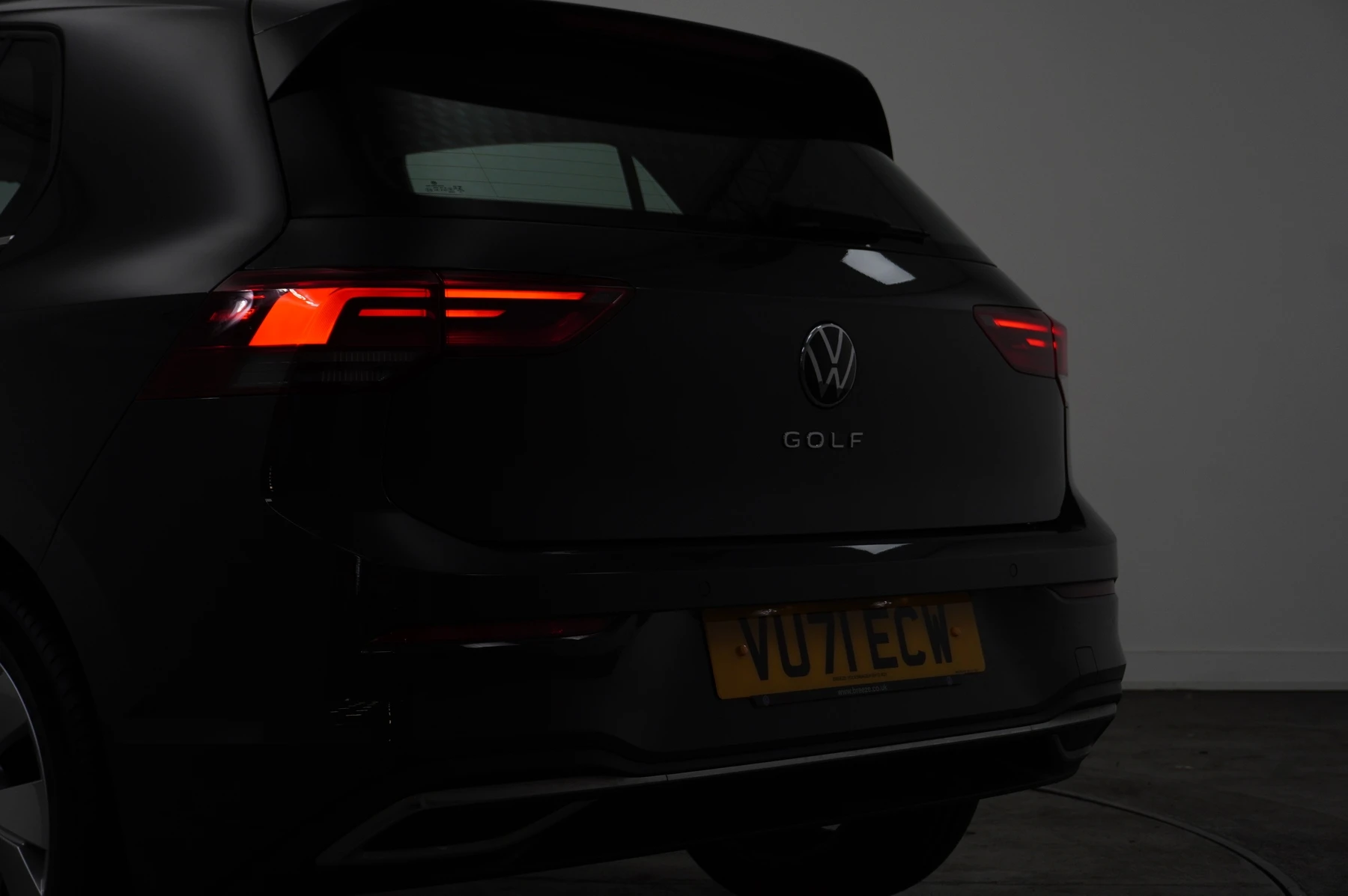 Volkswagen Golf 1.5 TSI Style 5dr