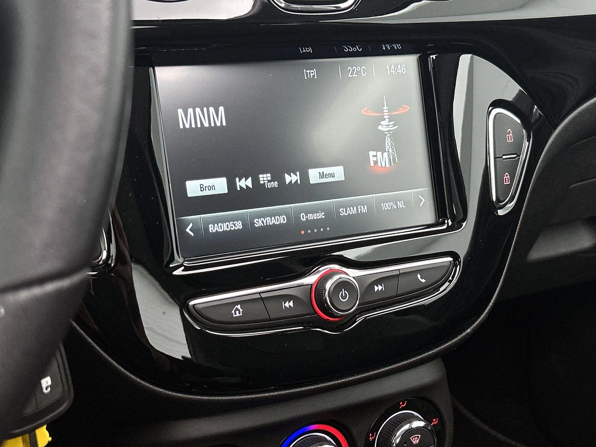 Opel ADAM 1.0 Turbo Rocks BlitZ
