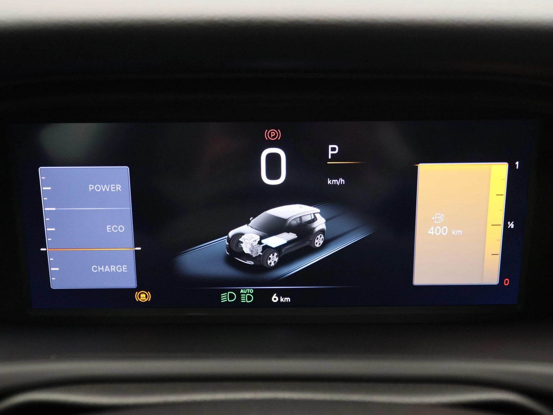 Jeep Avenger 1.2 e-Hybrid Summit