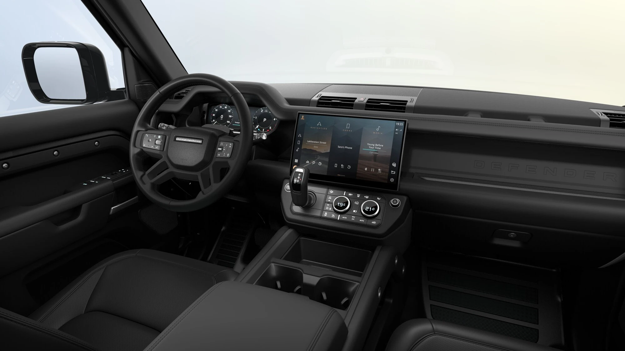 Land Rover Defender 110 Dynamic-SE D200 MY27