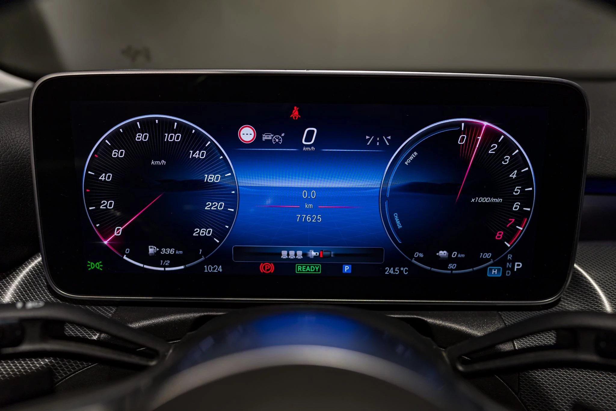 Mercedes-Benz C-Klasse Estate C 300 e Luxury Line