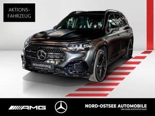 Mercedes-Benz GLB 350 4MATIC AMG NIGHT-EDITION PREMIUM AHK AMG Line