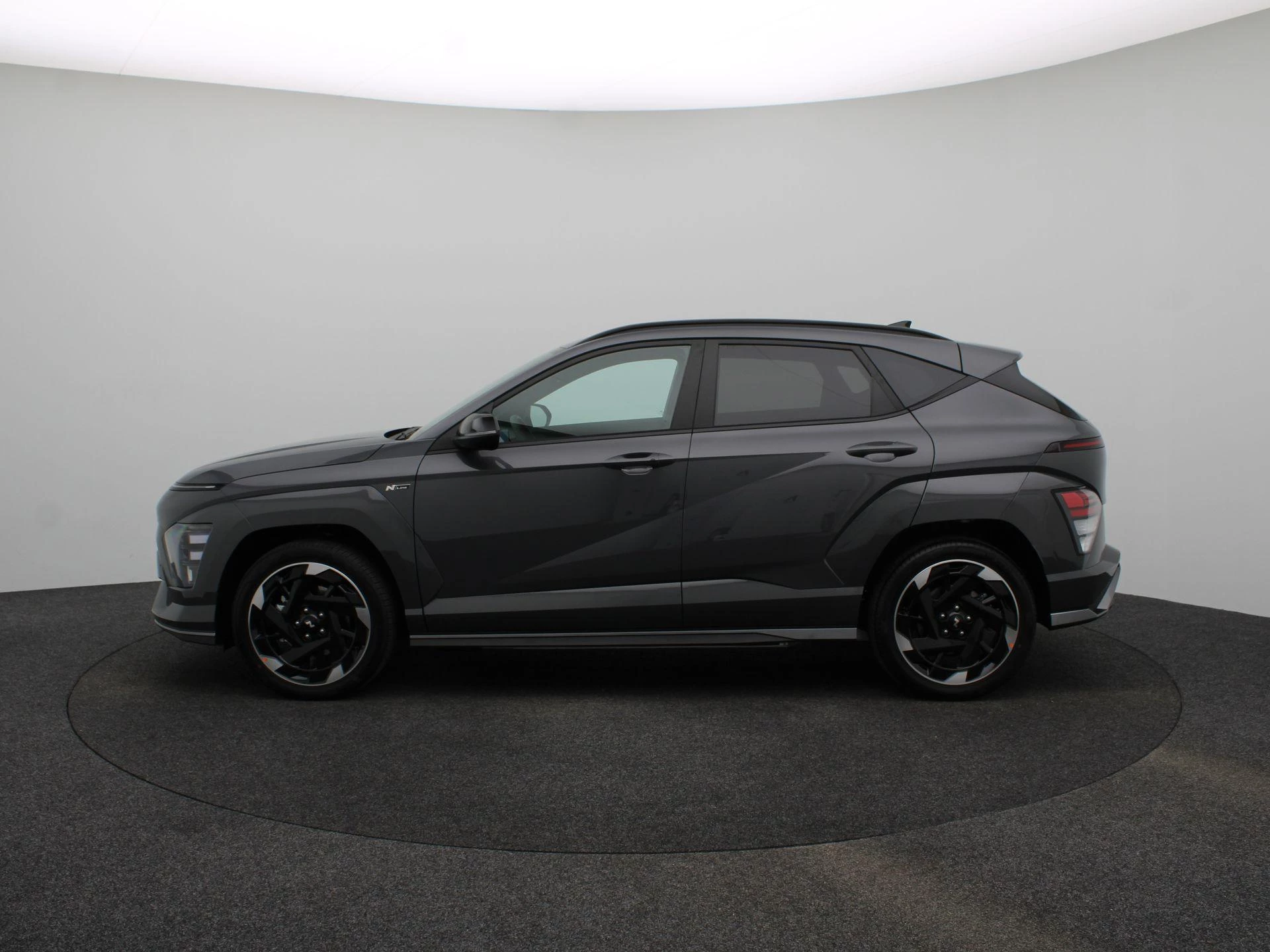 Hyundai Kona Electric N Line Business 64.8 kWh