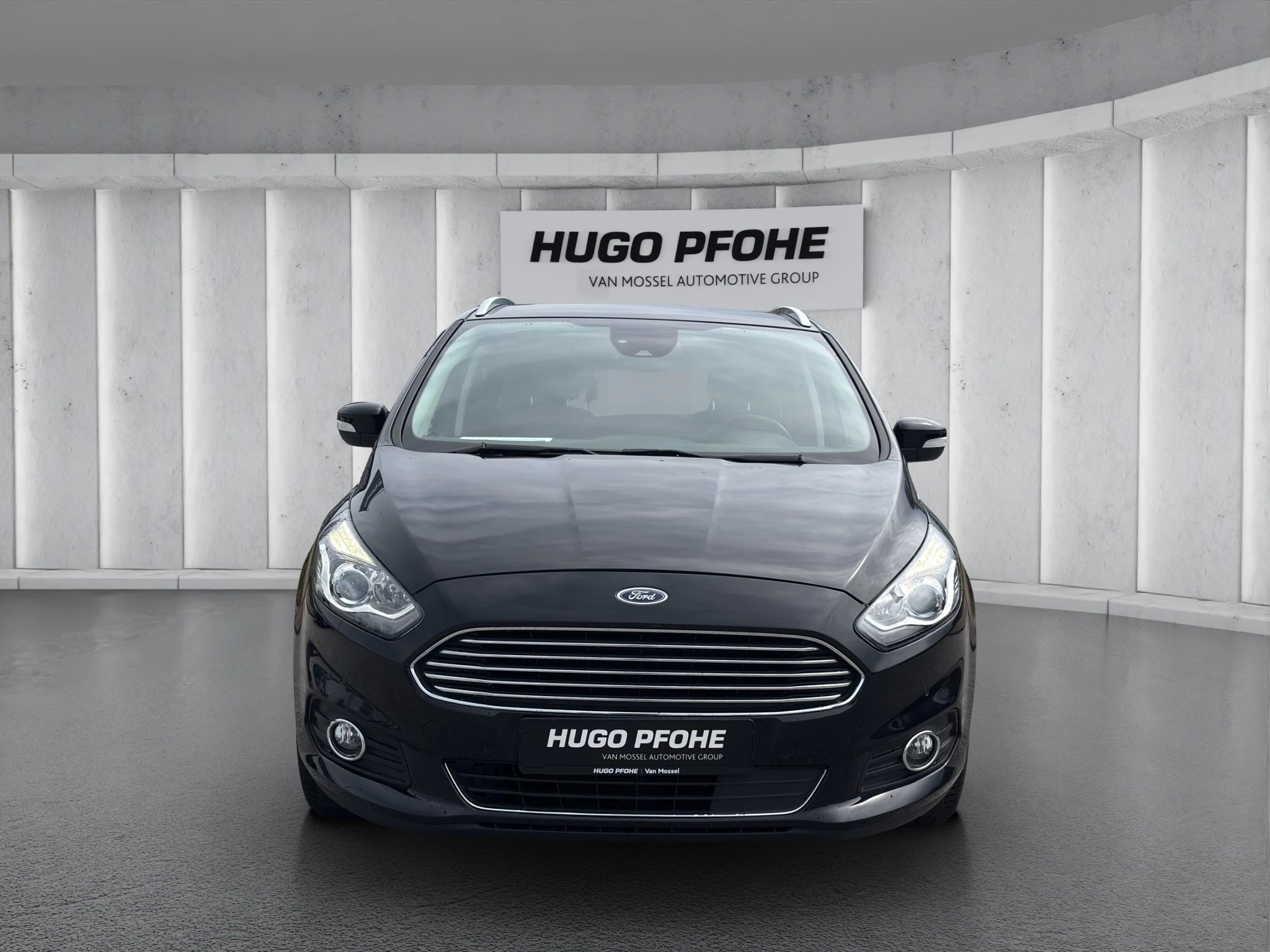 Ford S-Max 1.5 EcoBoost Titanium S/S