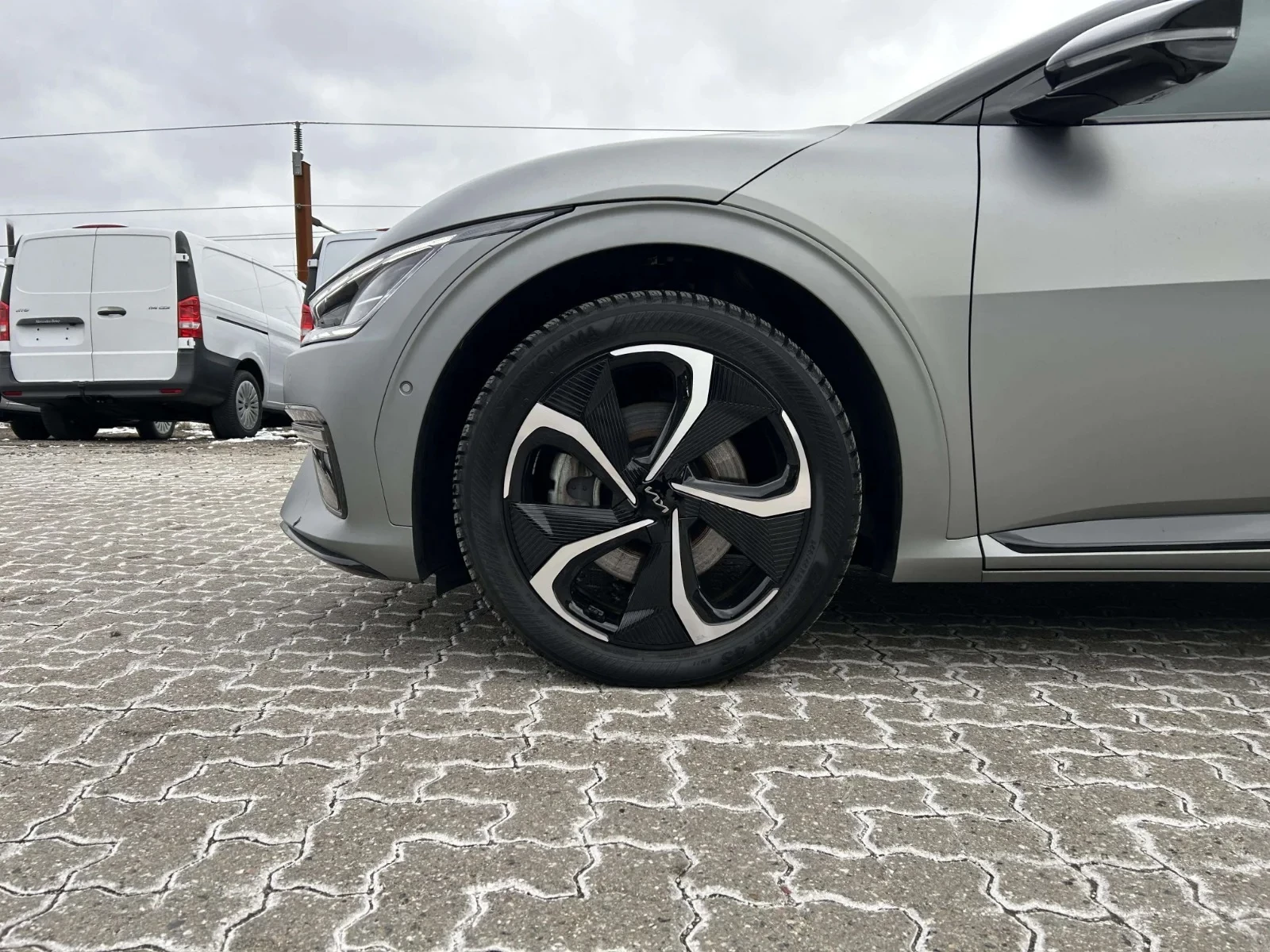 Kia EV6 Long Range Performance GT-Line AWD