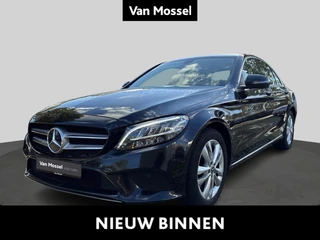 Mercedes-Benz C-Klasse Berline C 180 d