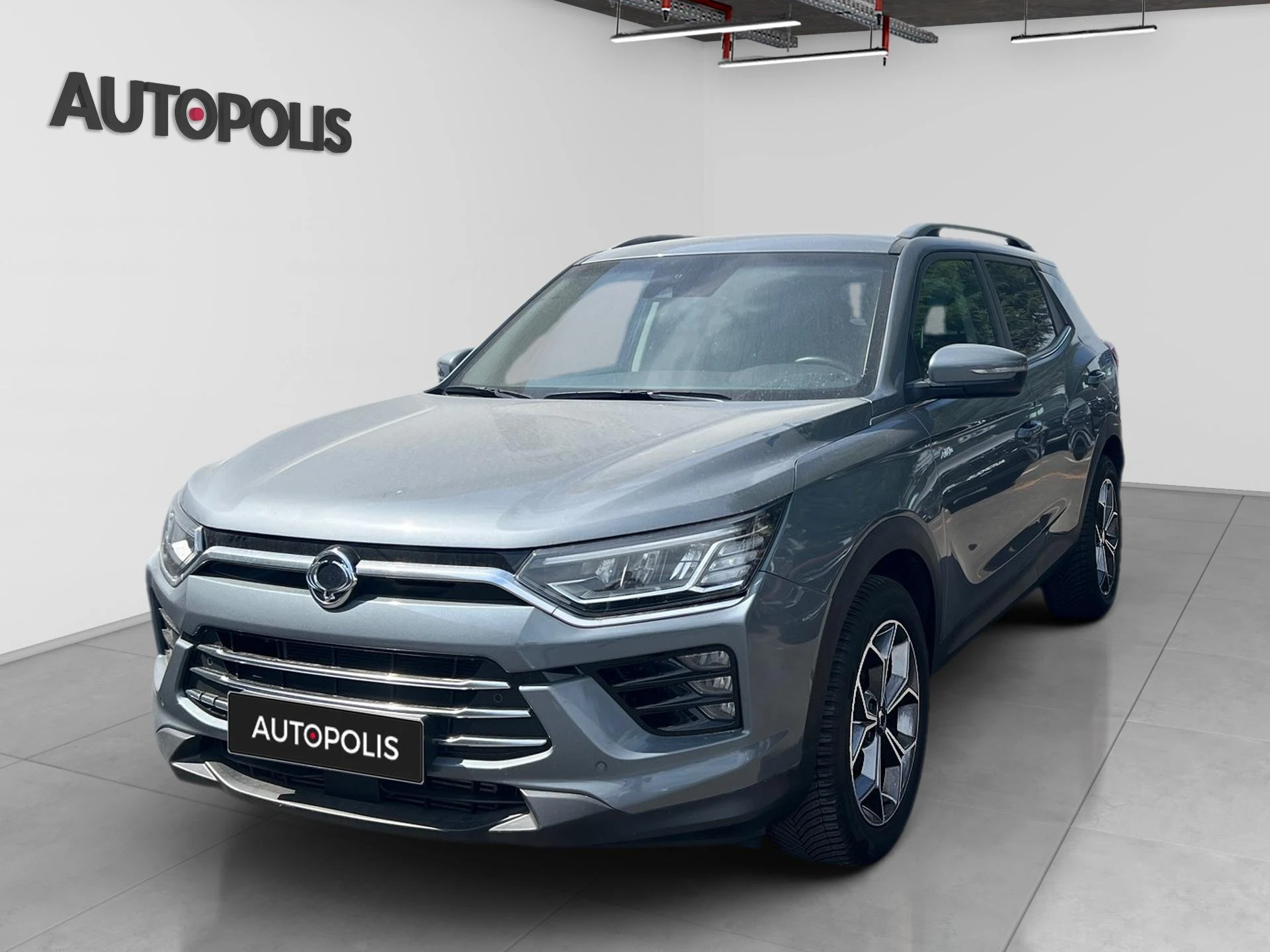 SsangYong Korando 1.5 T-GDI 120kW Sapphire 4WD Auto