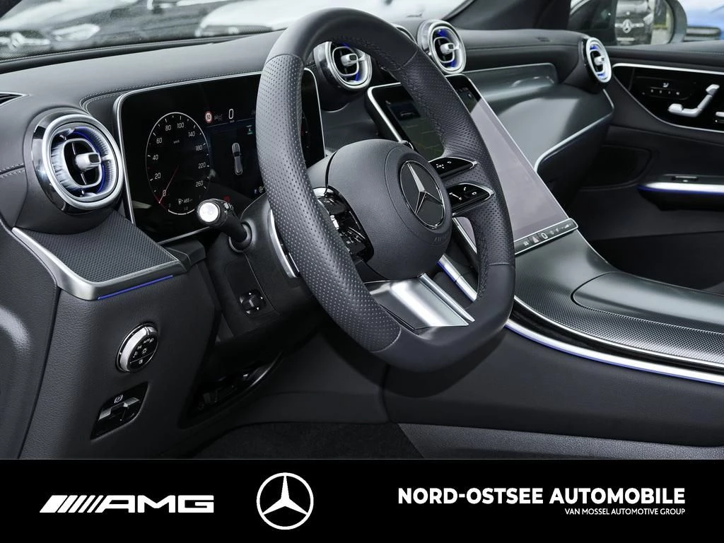 Mercedes-Benz GLC 220 d 4M ED.AMG ADVANCED+ PANO 360 AHK NIGHT AMG LineX254 GLC 220 d 4M ED.AMG ADVANCED+ PANO 360 AHK NIGHT AMG Line