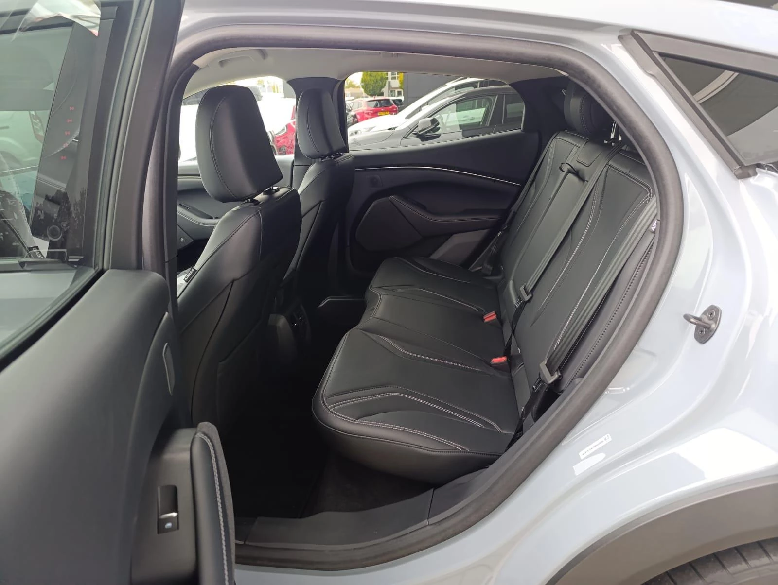 Ford-Mustang Mach-E-image-13