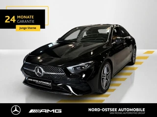 Mercedes-Benz A-Klasse 220 d AMG MULTIBEAM WINTER-P AMBIENTE-LICHT AMG Line