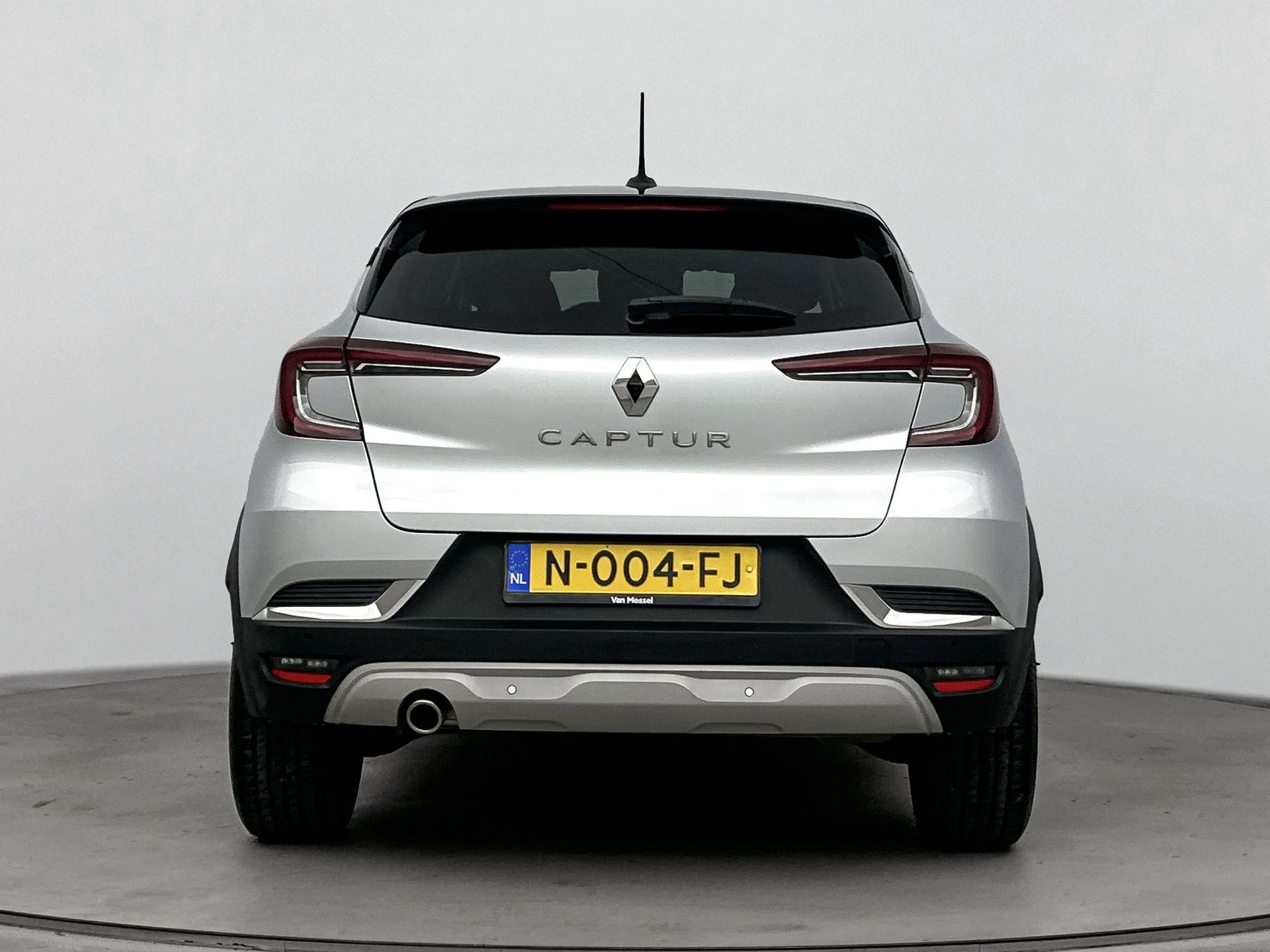 Renault Captur 1.0 TCe 90Pk Intens