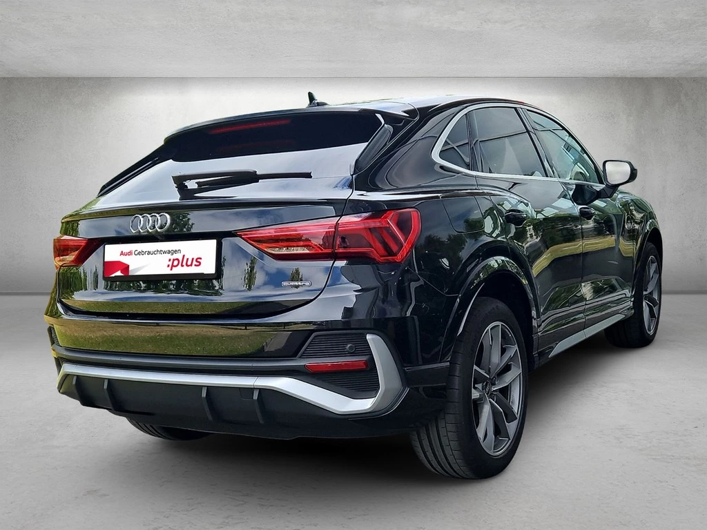 Audi Q3 Sportback S line 40 TDI quattro S tronic ACC