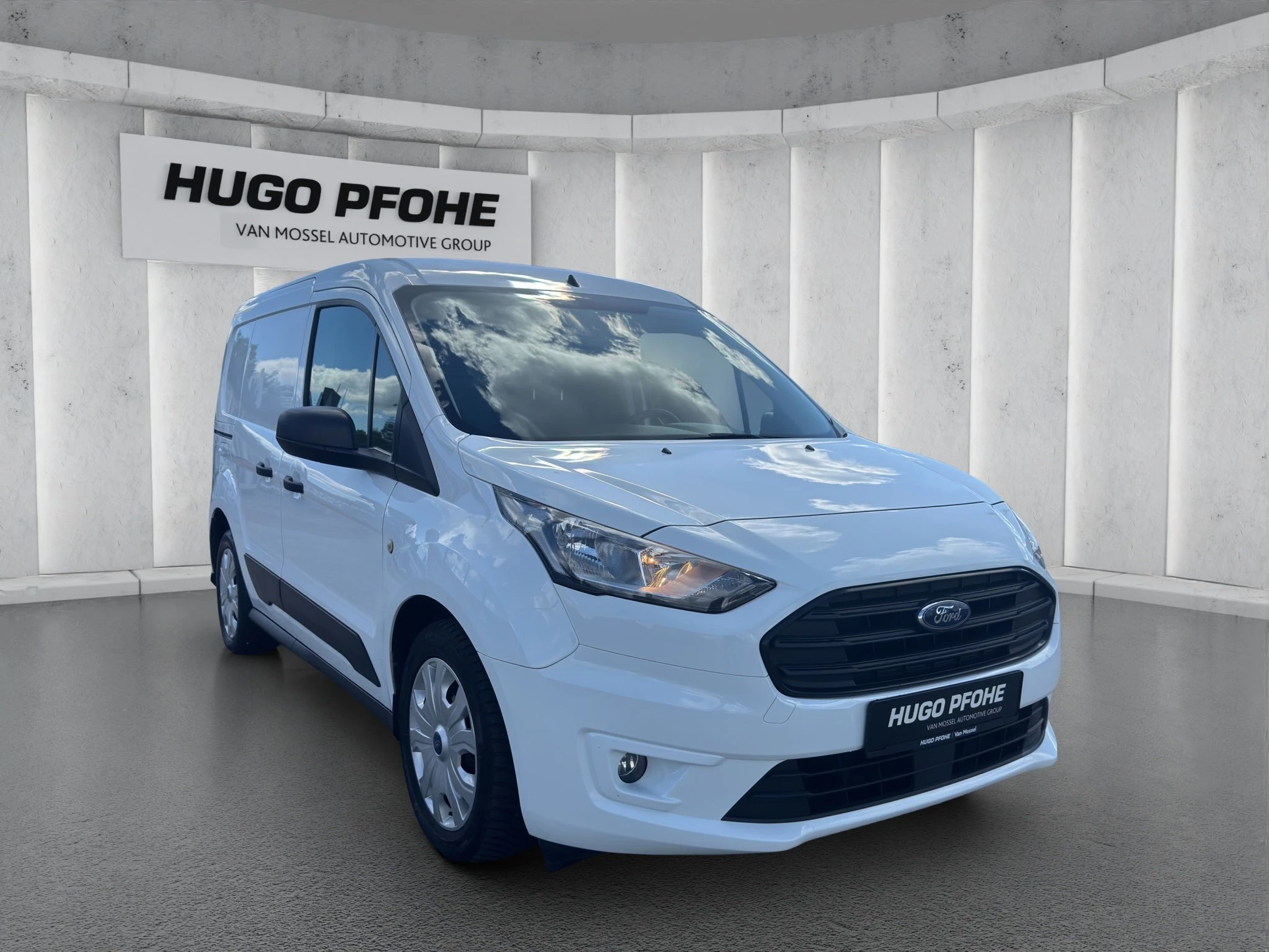 Ford Transit Connect Trend 200 L1 55kW 4-türig