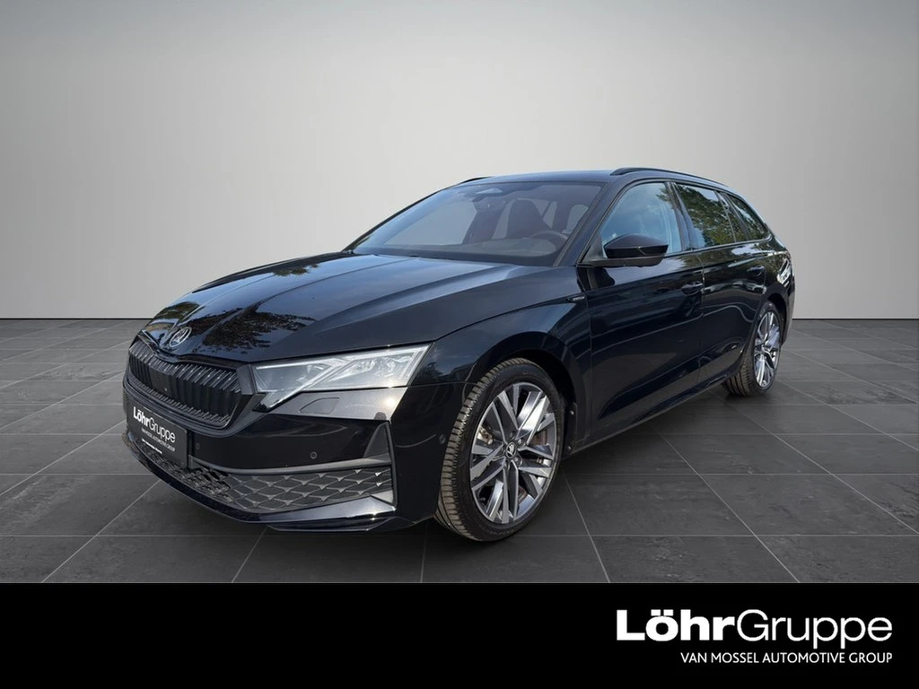 Skoda Octavia 2025