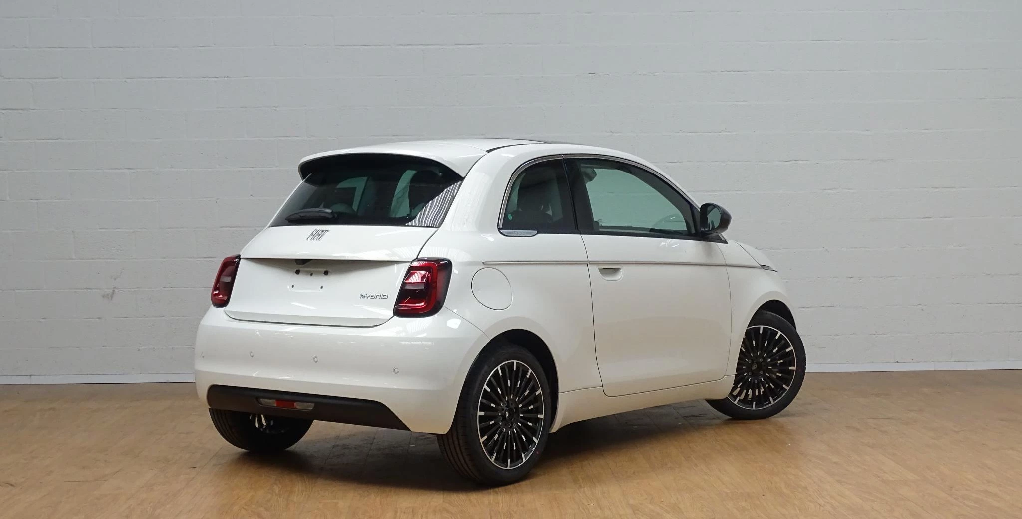 Fiat 500 1.0 Hybrid LA PRIMA