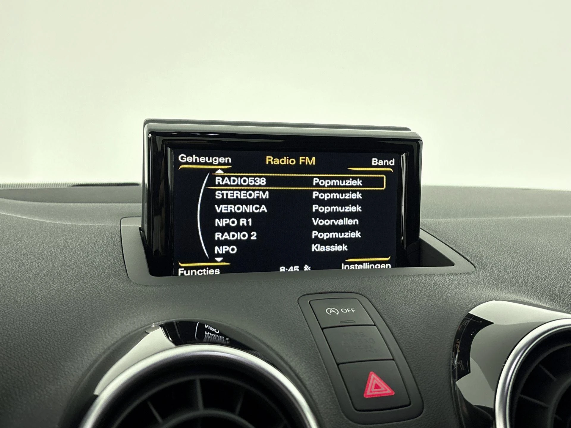Audi A1 Sportback 1.0 TFSI Advance Sport
