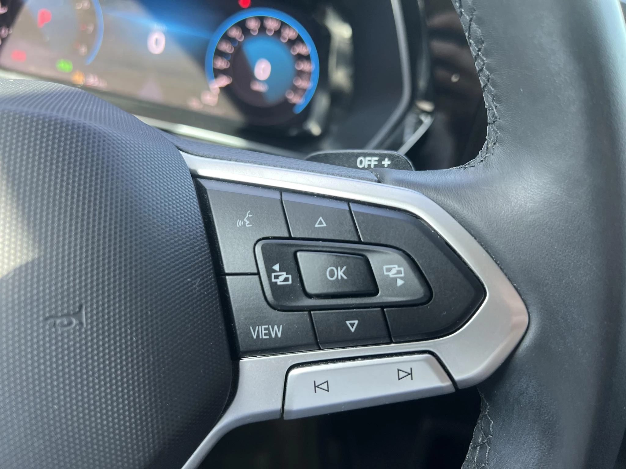 Volkswagen Caddy Cargo 1.5 TSI