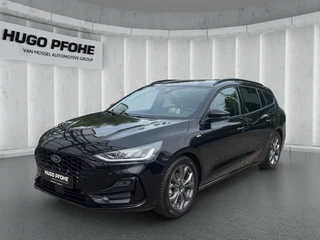 Ford Focus ST-Line X Turnier Aut.*AHK*ACC*HUD*KAM*NAVI*WINTER-PKT.