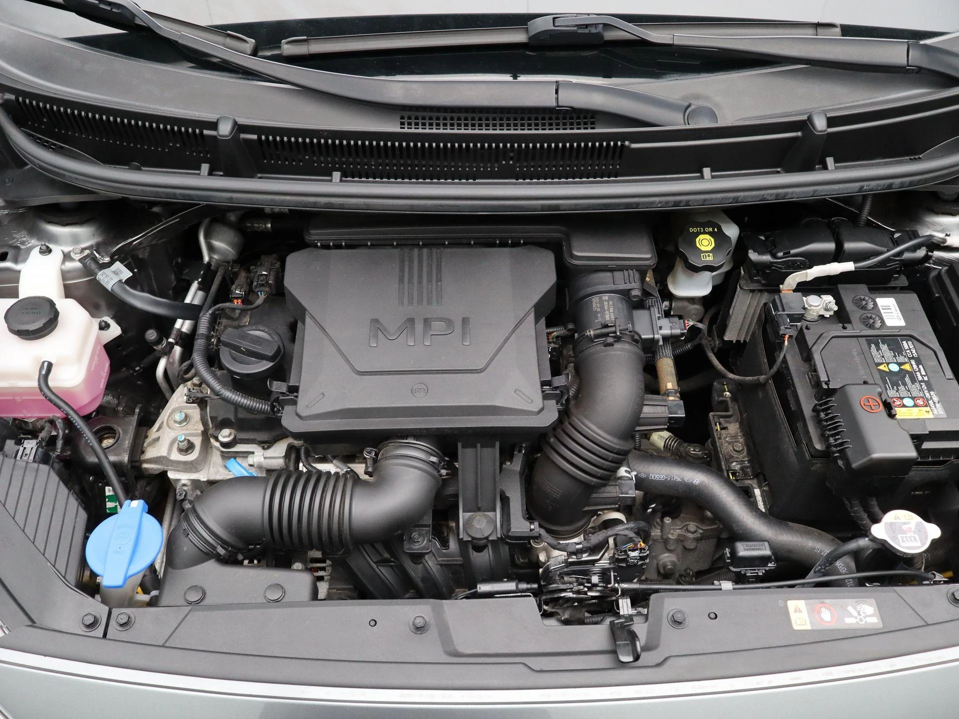 Kia Picanto 1.0 DPi DynamicPlusLine |