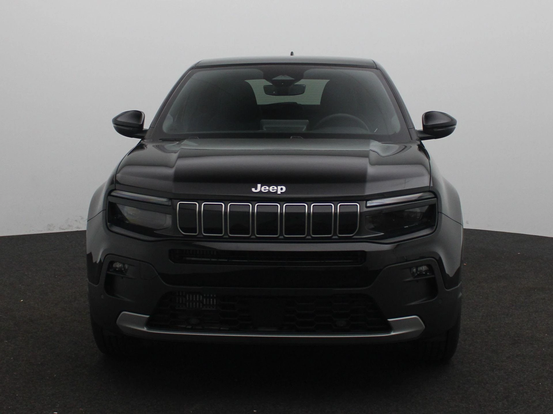 Jeep Avenger 1.2 e-Hybrid Summit