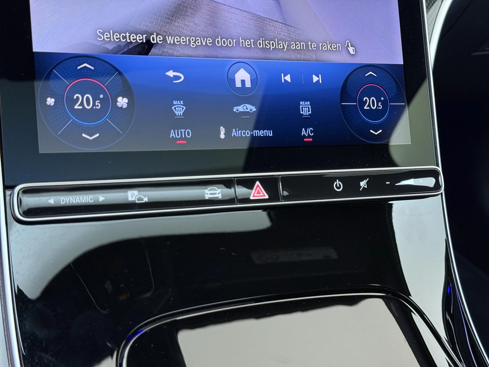 Mercedes-Benz C-Klasse 180 Business Solution AMG