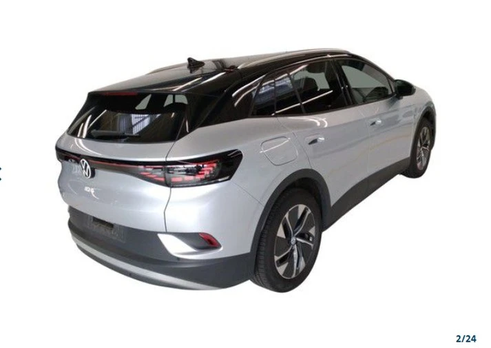 Volkswagen ID.4 Pro Wärmepumpe, AHK, IDN