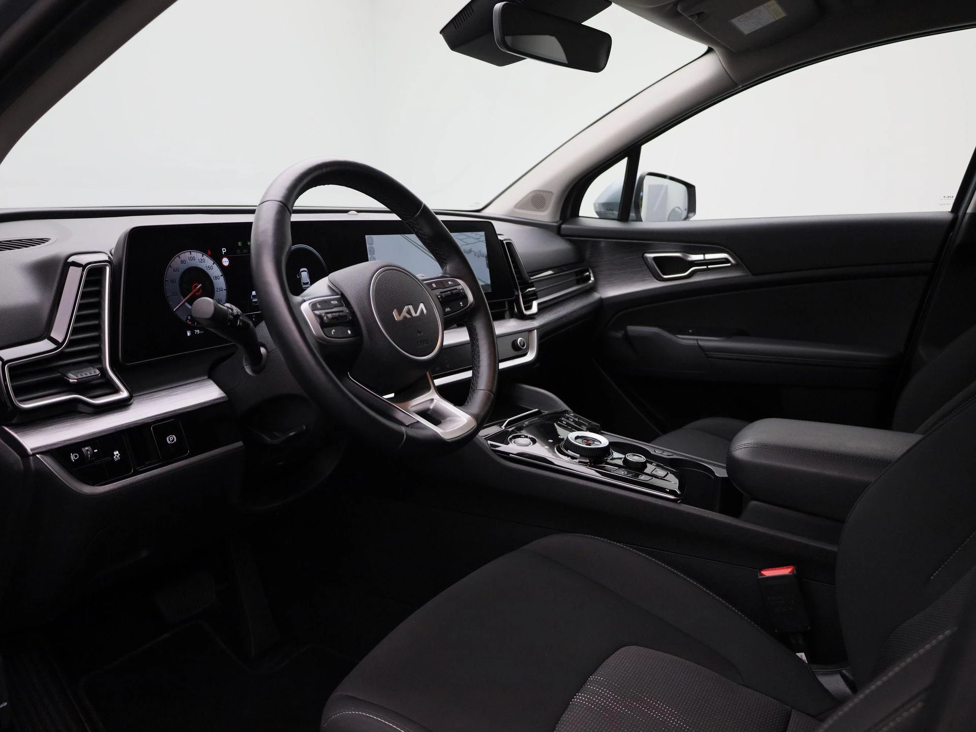 Kia Sportage Pulse 1.6 T-GDi 48V 150Pk DCT Automaat