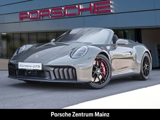 Porsche 911 992 Carrera 4 GTS Cabriolet Liftsystem-VA carrera
