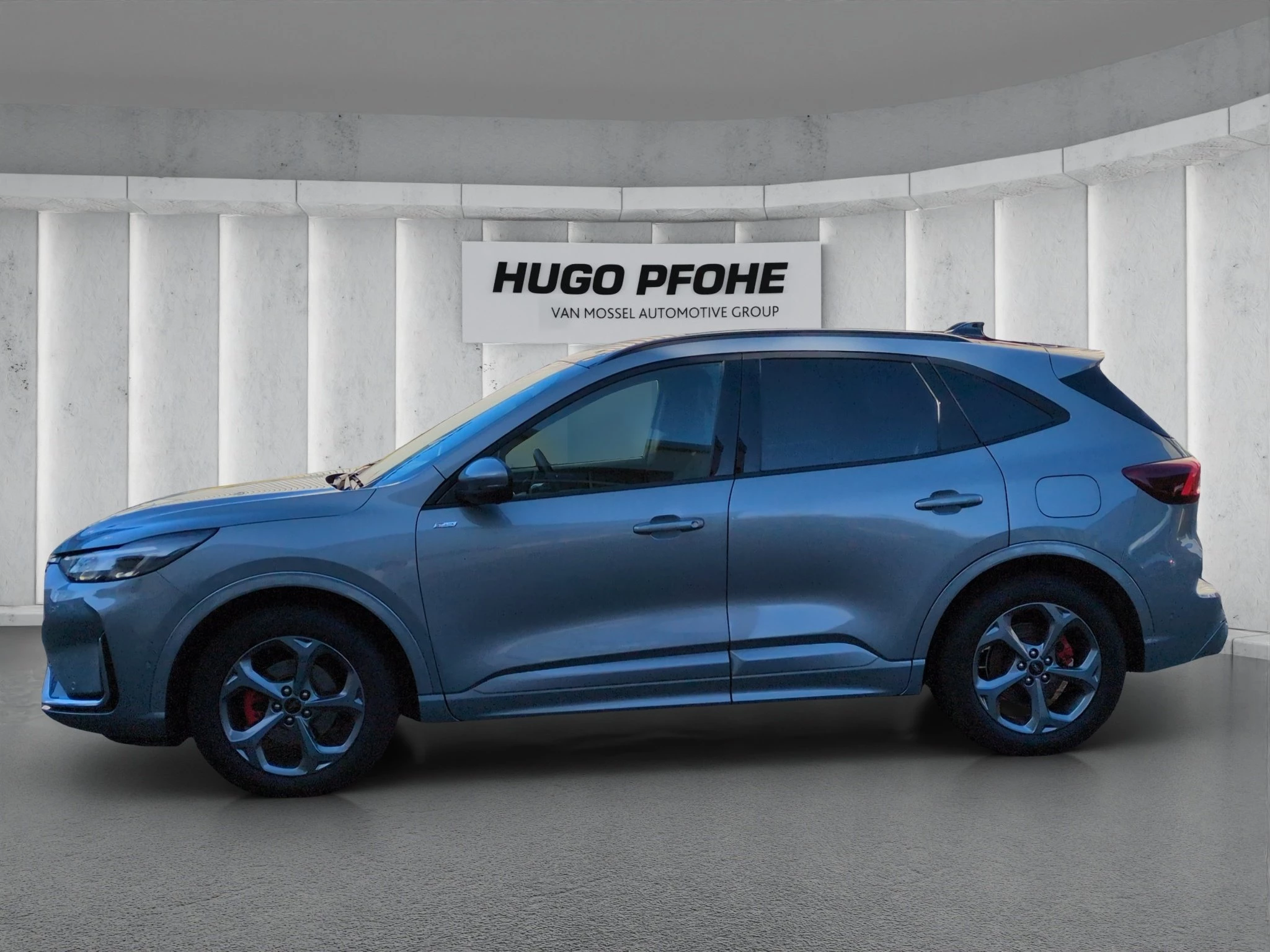 Ford Kuga ST-Line X Aut.*PANO*AHK*360GRAD*LED-MATRIX*NAVI*GRA*WINTER-PKT.