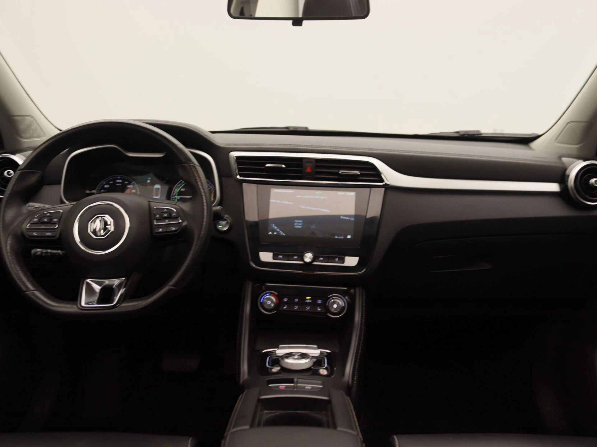 MG ZS EV Luxury 45 kWh
