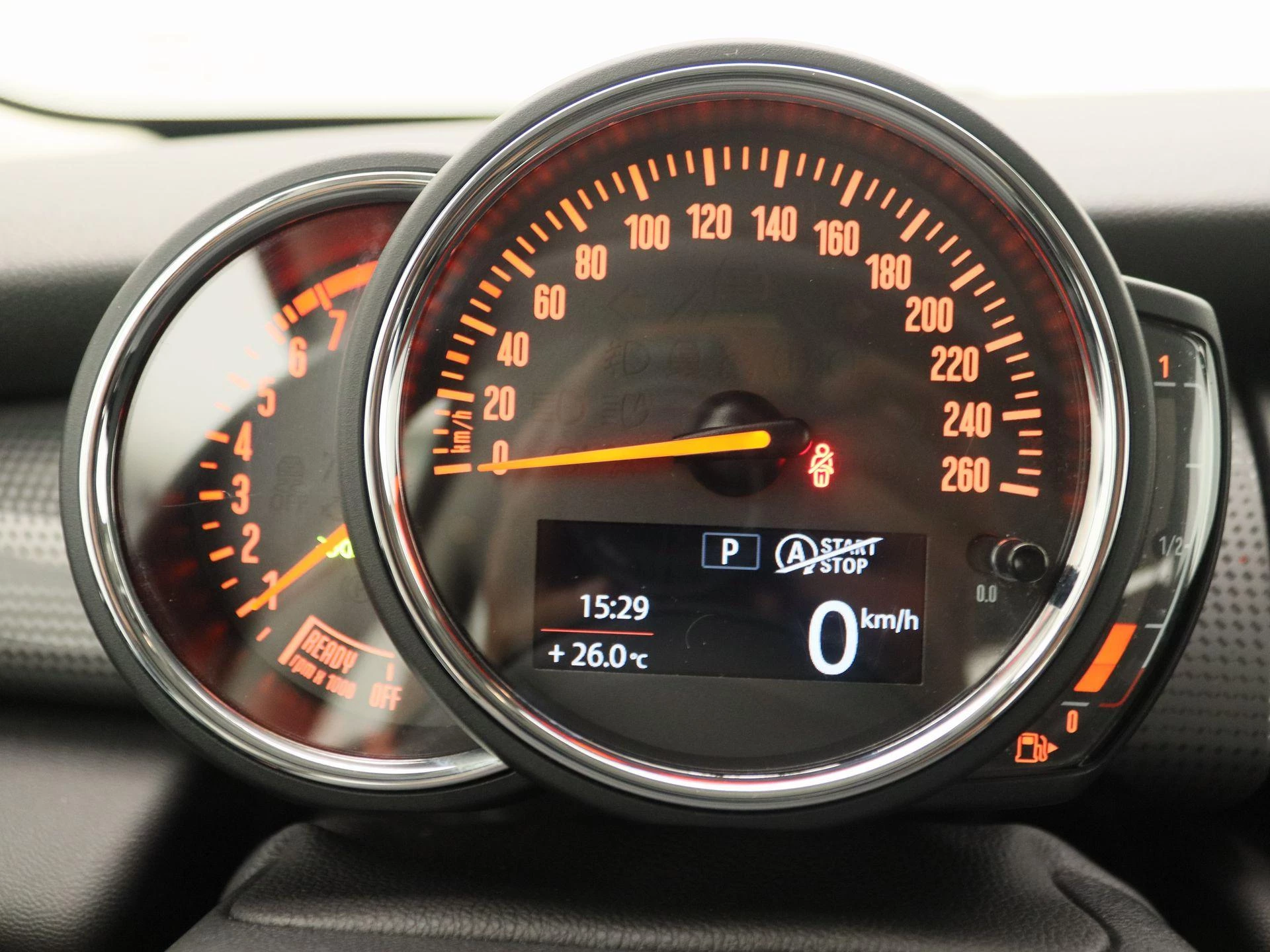 MINI 3-deurs 1.5 Cooper Salt