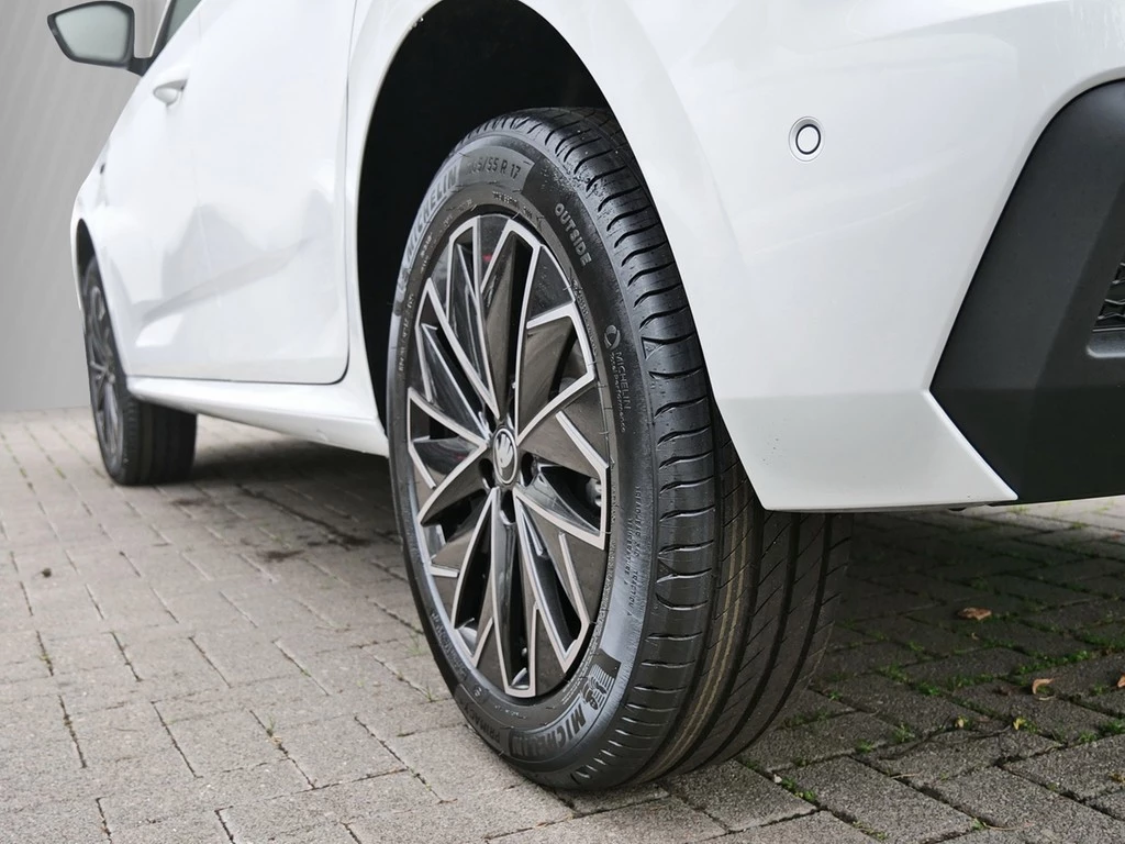 Škoda Kamiq Tour 1.0 l TSI 85 kW / 116 PS