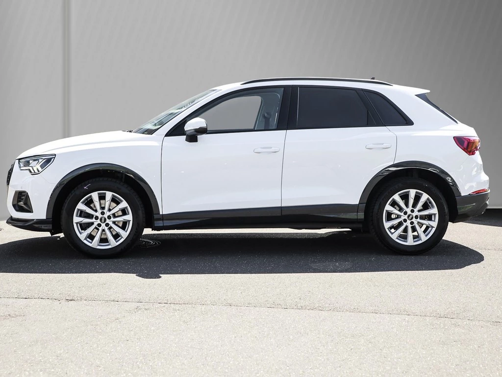 Audi Q3 40 TDI advanced Navi Matrix AHK Kamera PDC+